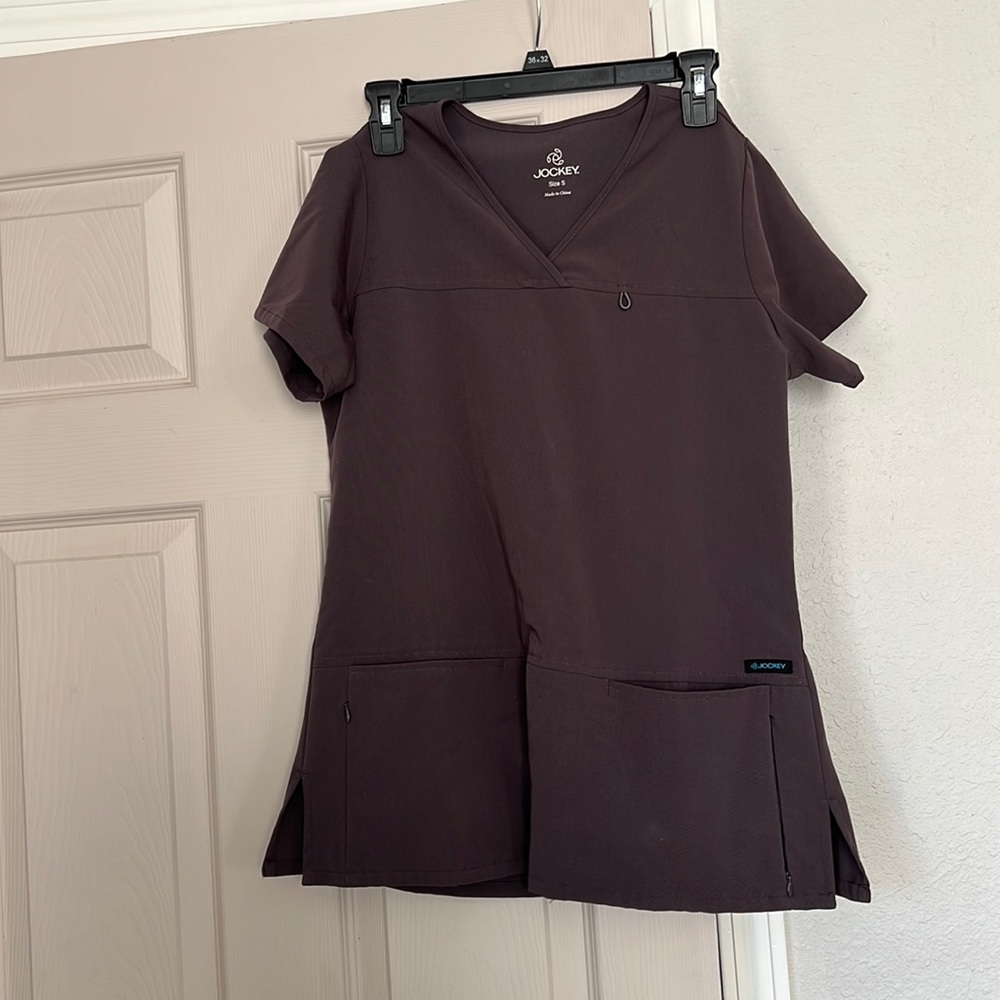 Jockey Scrub Top